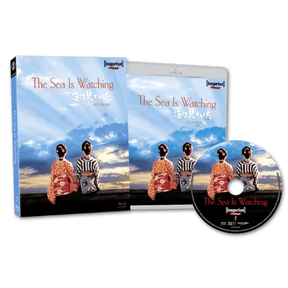The Sea is Watching (Limited Edition, Region Free) w/SLIP