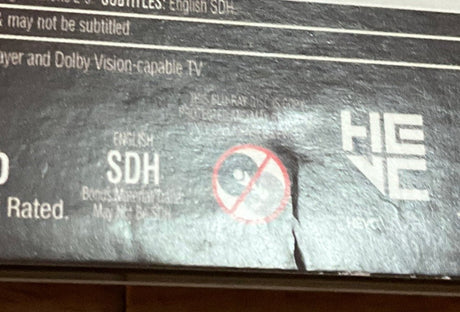 The Searchers (4K UHD) w/SLIP USED - Used 4K UHD