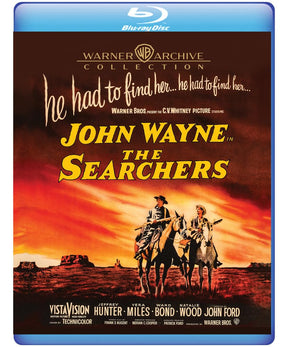 The Searchers