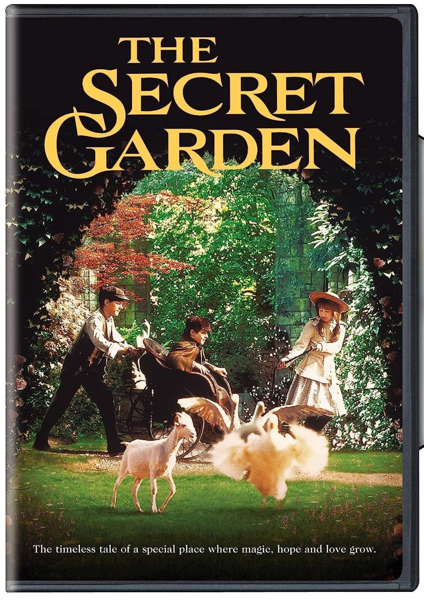 The Secret Garden (DVD)