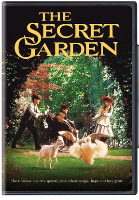 The Secret Garden (DVD)