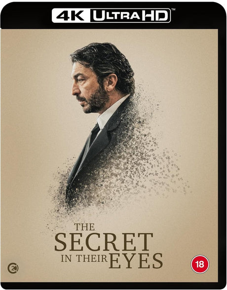 The Secret in Their Eyes (4K UHD, Standard Edition, Region Free) - New 4K UHD
