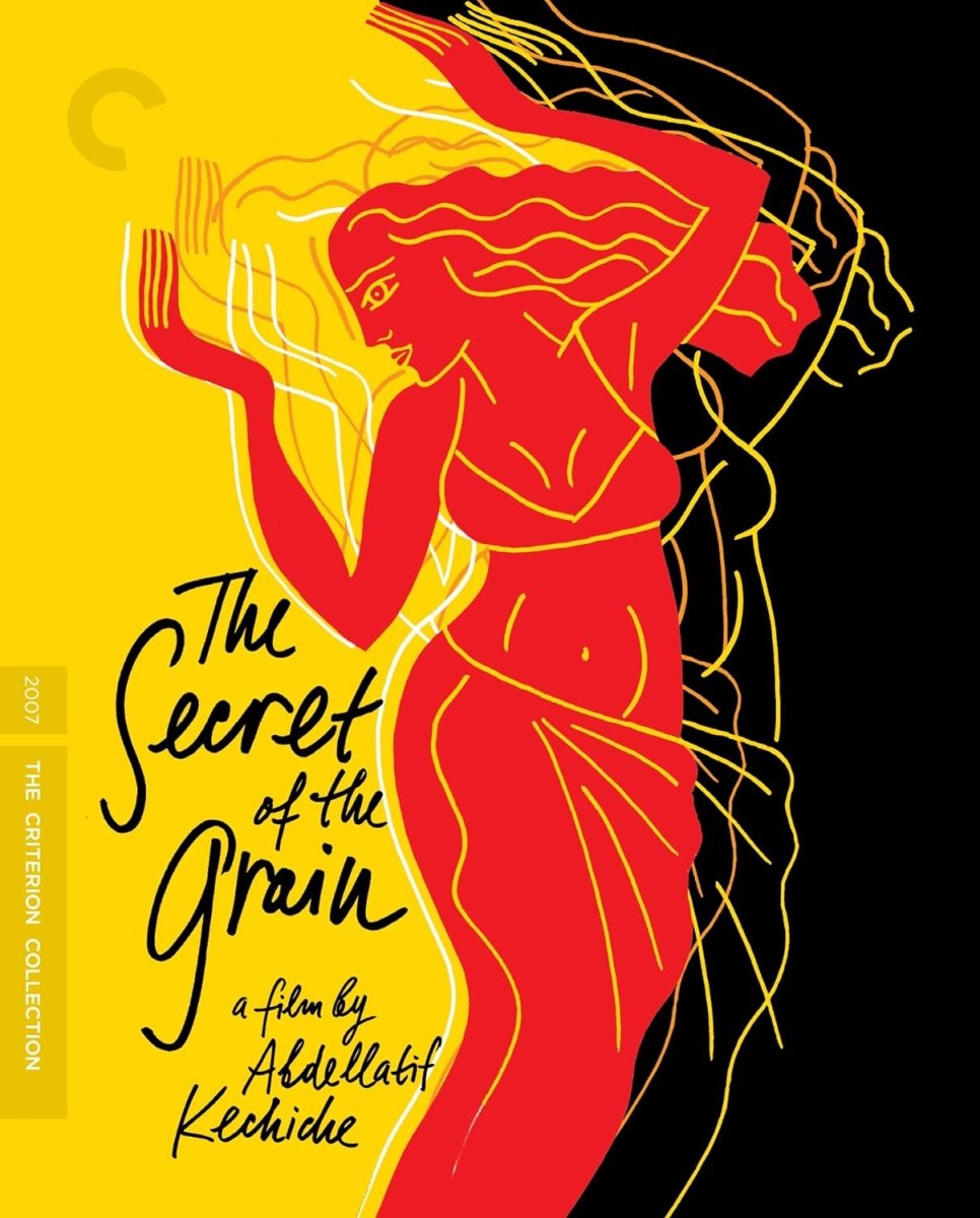 The Secret of Grain (#527) USED