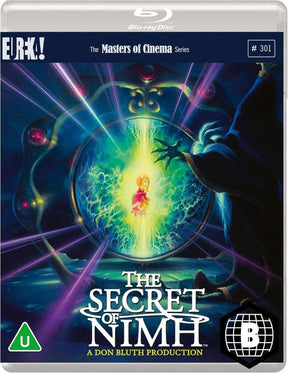 The Secret of NIMH (Region B)
