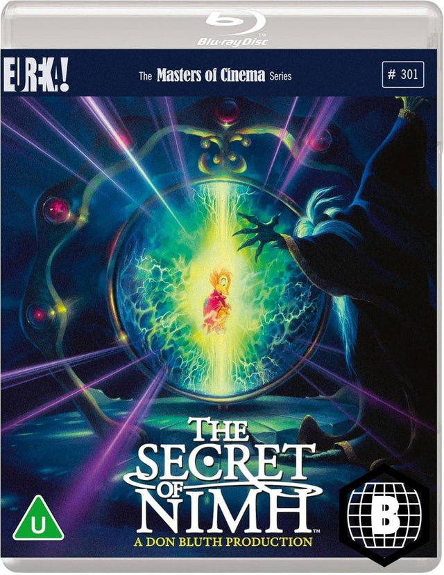 The Secret of NIMH (Region B)