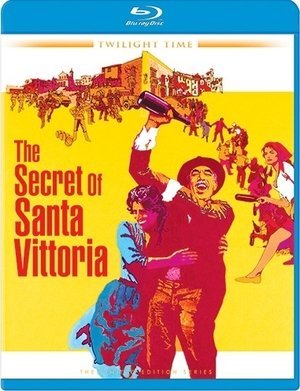 The Secret of Santa Vittoria (Twilight Time) - New Blu-Ray