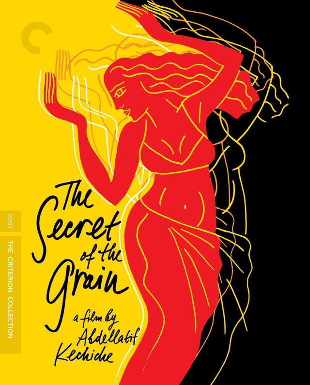 The Secret of the Grain (#527)