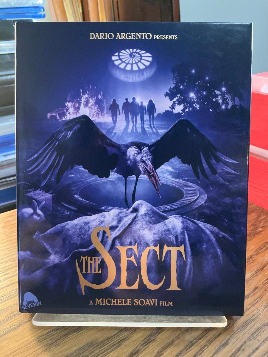 The Sect (4K UHD) w/SLIP USED