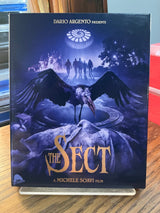 The Sect (4K UHD) w/SLIP USED