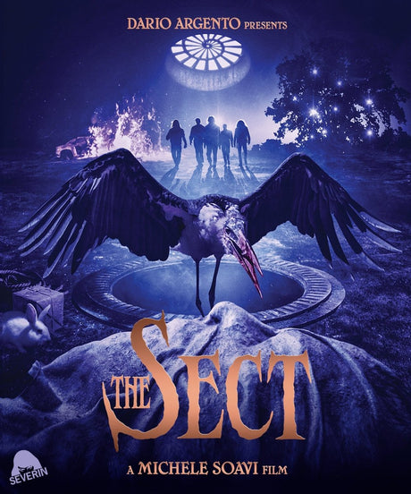 The Sect (Blu-Ray)