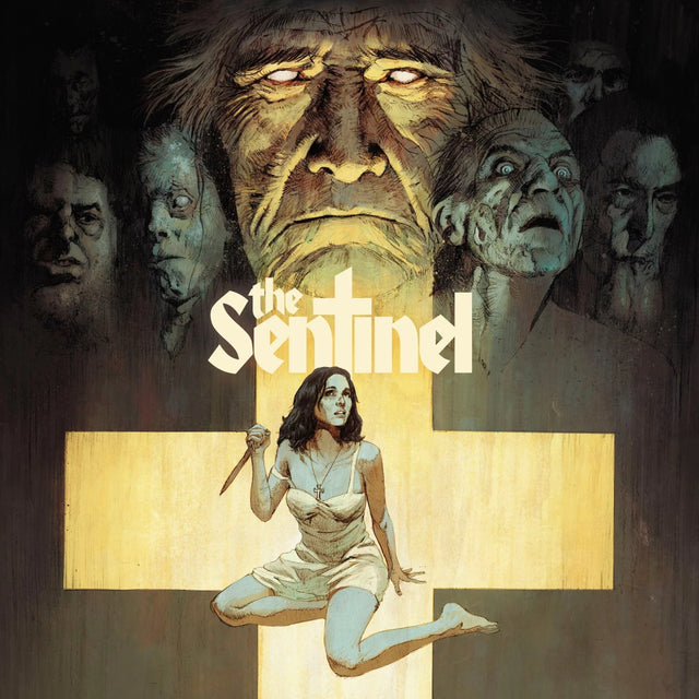 The Sentinel (OST Vinyl) - Music