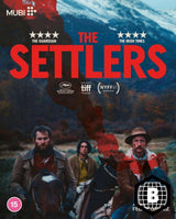 The Settlers (Region B) w/SLIP