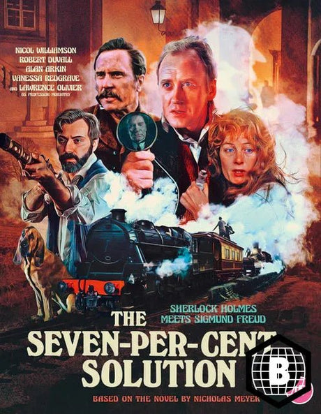 The Seven-Per-Cent Solution (Region B)