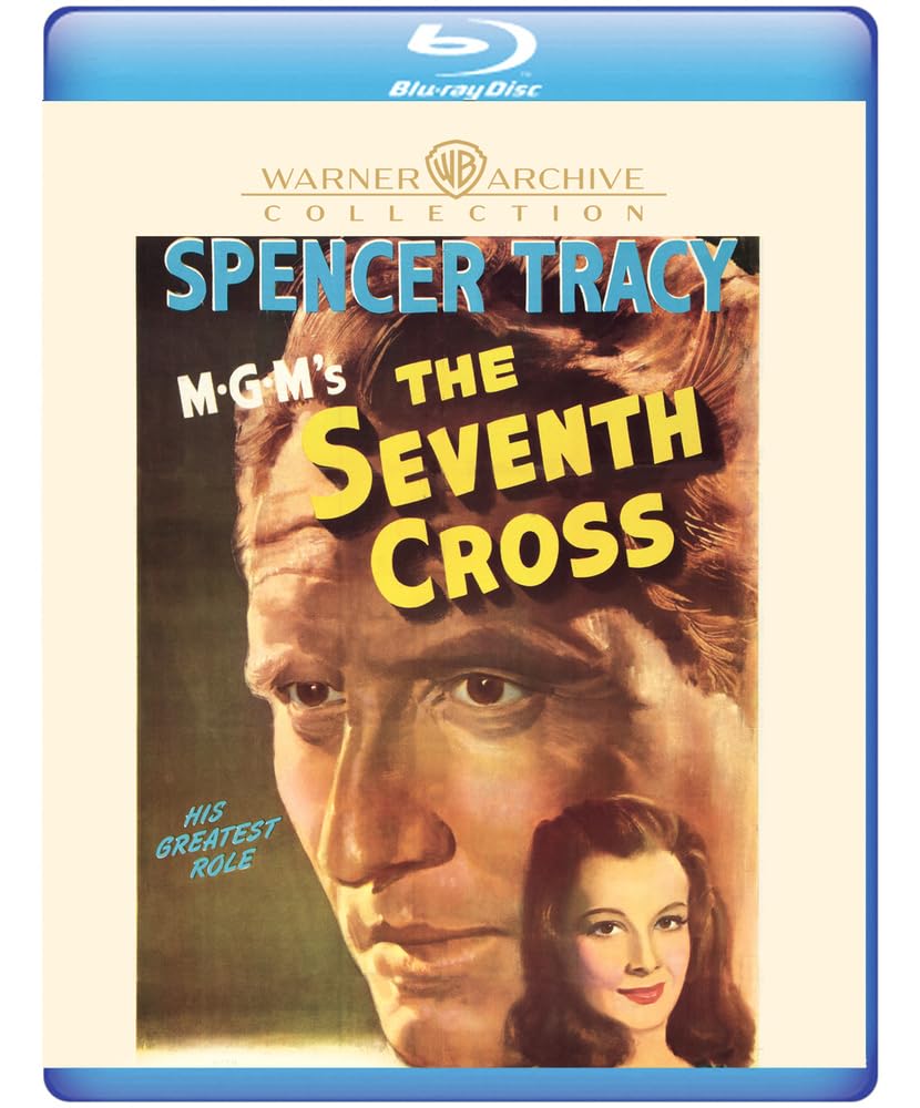 The Seventh Cross - New Blu-Ray