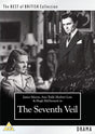 The Seventh Veil (DVD, Region B) - New DVD