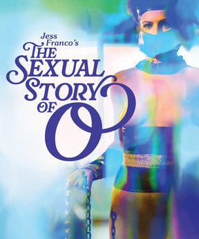 The Sexual Story Of O - New Blu - Ray