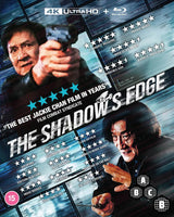 The Shadow's Edge (4K UHD, Collector's Booklet, Region Free/B)