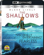 The Shallows (4K UHD + Blu-Ray, Region-Free) USED - Used 4K UHD