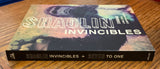 The Shaolin Invincibles / Seven to One W/SLIP USED