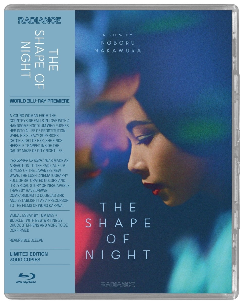 The Shape of Night (Limited Edition)