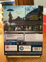 The Shape of Water (REGION B) (4K UHD) w/SLIP USED