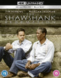 The Shawshank Redemption (4K UHD, Region Free)