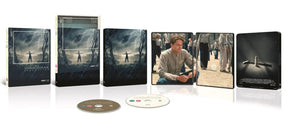 The Shawshank Redemption (UK 4K UHD, Film Vault Limited Edition Steelbook, Region Free) *one per customer