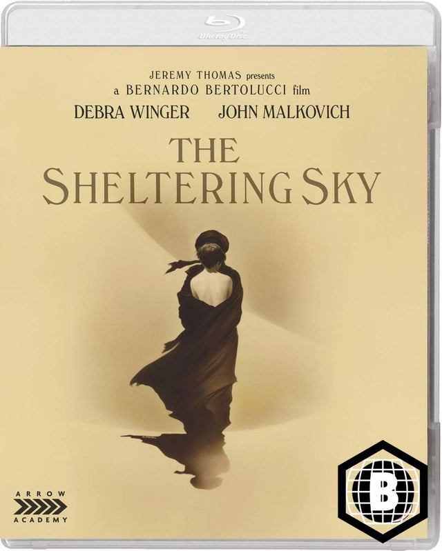 The Sheltering Sky (Region B)