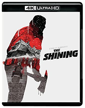 The Shining 4K UHD USED - Used 4K UHD