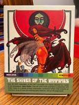 The Shiver of the Vampires (4K UHD, US Limited Edition) USED