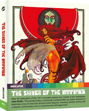 The Shiver of the Vampires (Blu-Ray, US Limited Edition)