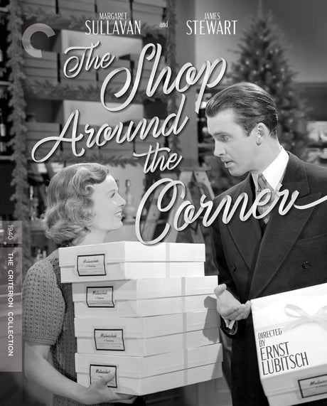 The Shop Around the Corner (1340, 4K UHD) - New 4K UHD
