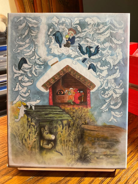 The Short Films Of Yuri Norstein: Treasures Of Soviet Animation Vol. 3 (LIMITED EDITION) USED