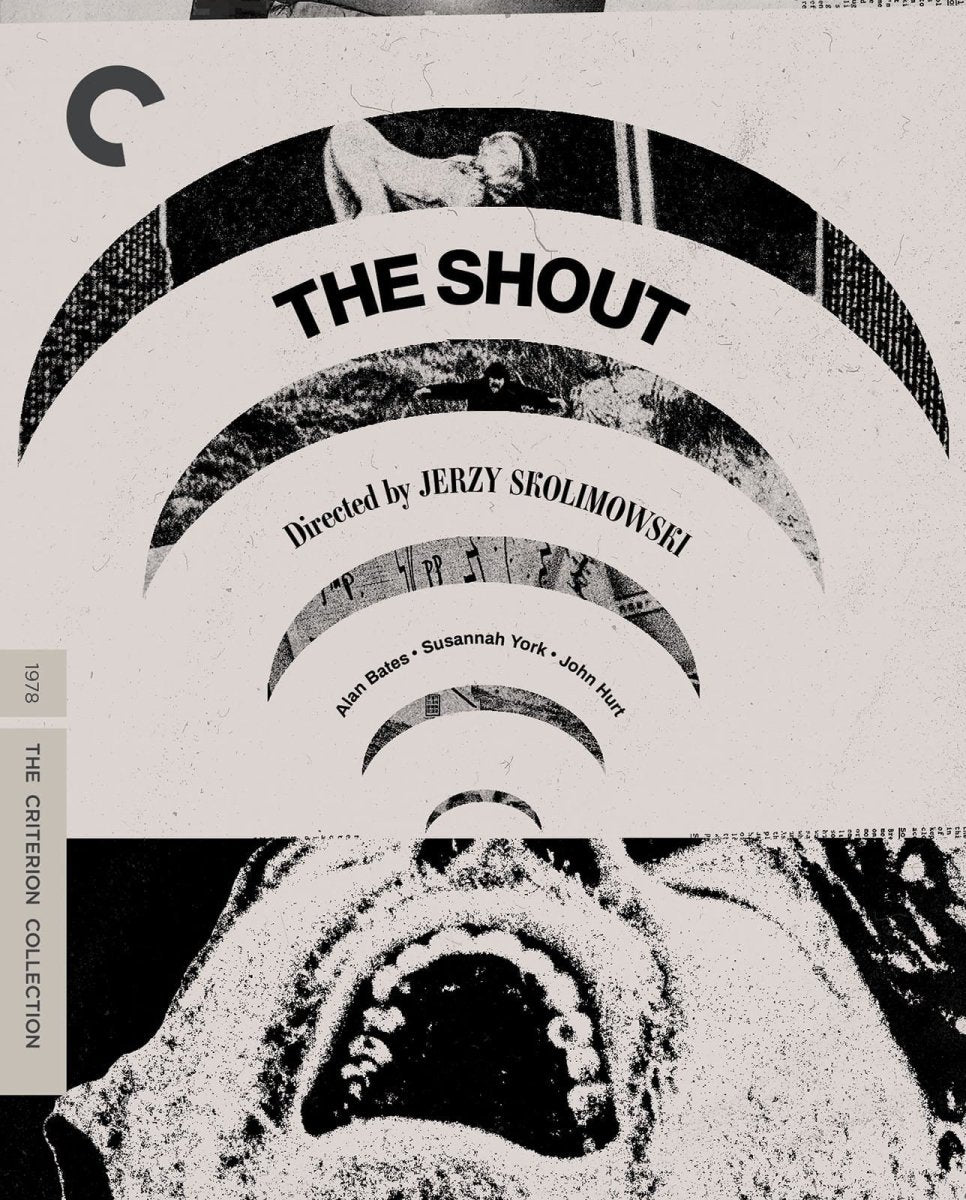 The Shout (#1331)