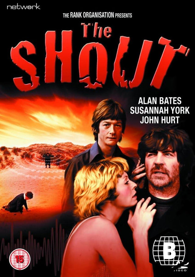 The Shout (DVD, Region B)