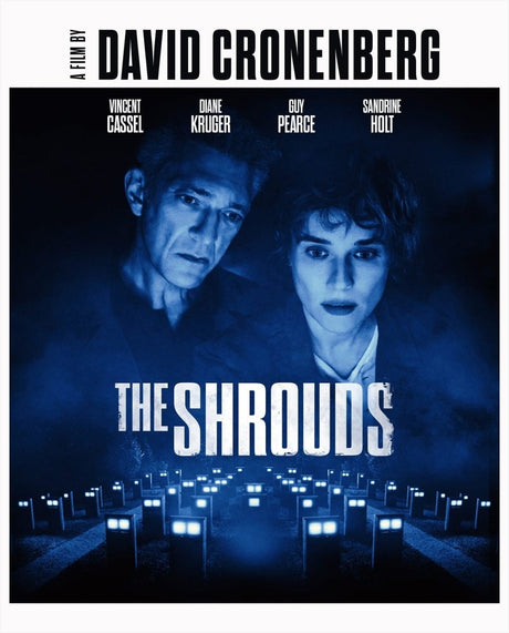 The Shrouds (Criterion)