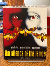 The Silence of the Lambs (30th Anniversary 4K UHD) w/SLIP USED - Used 4K UHD