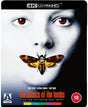 The Silence of the Lambs (4K UHD, Region Free)