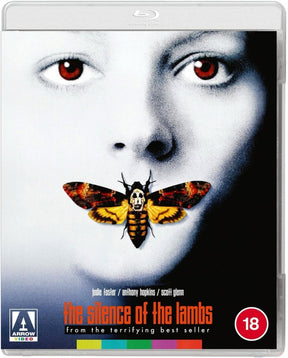 The Silence of the Lambs (Blu - Ray, Region B) - New Blu - Ray