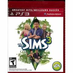 The Sims 3 [Greatest Hits] Playstation 3 USED - Video Games - Playstation 3