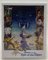 The Sinbad Trilogy (Limited Edition, Region Free) USED