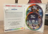 The Sinbad Trilogy (Limited Edition, Region Free) USED