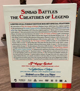 The Sinbad Trilogy (Limited Edition, Region Free) USED