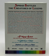The Sinbad Trilogy (Limited Edition, Region Free) USED