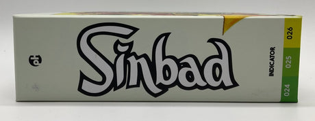 The Sinbad Trilogy (Limited Edition, Region Free) USED