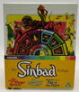 The Sinbad Trilogy (Limited Edition, Region Free) USED