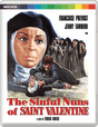 The Sinful Nuns of Saint Valentine (Blu-ray, Limited Edition)