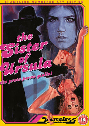 The Sister of Ursula (DVD, Region B) - New DVD