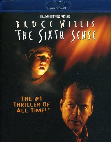 The Sixth Sense - New Blu - Ray
