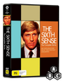 The Sixth Sense: The Complete Series (DVD, Region Free)
